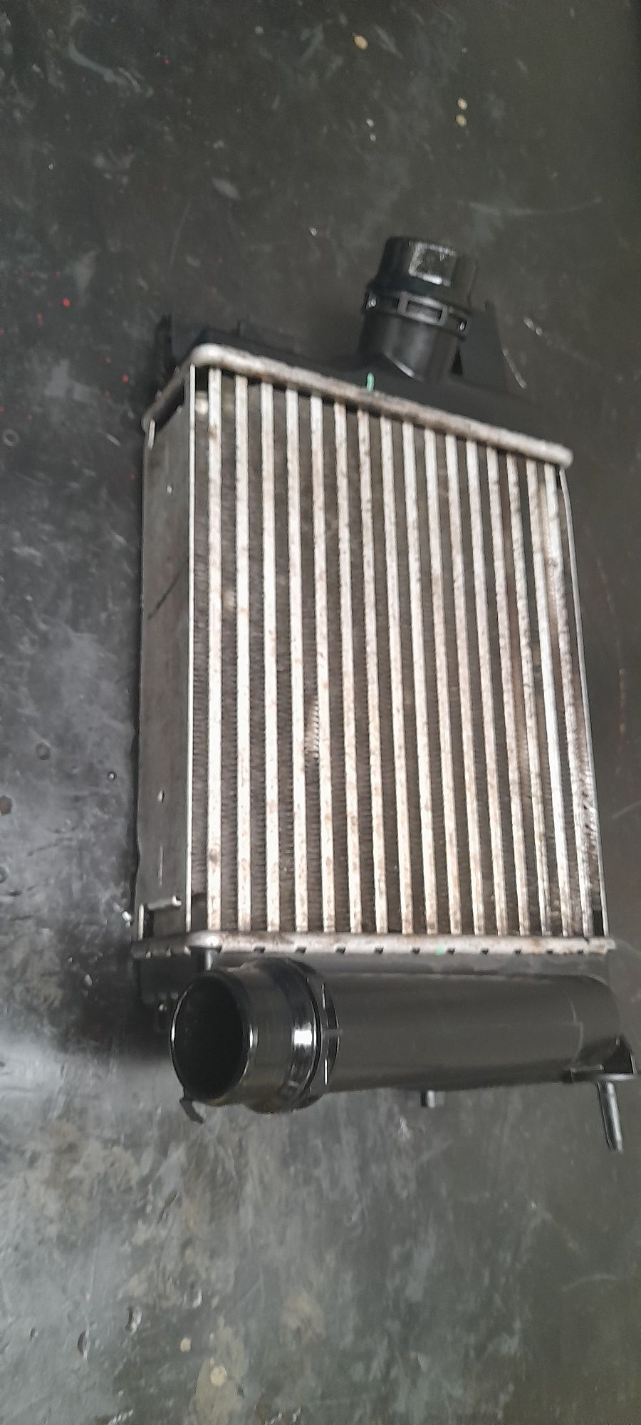 Intercooler mcv logan