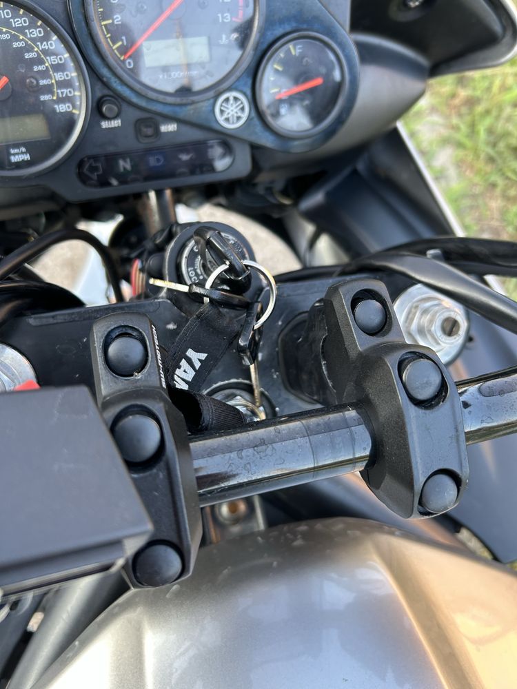 Yamaha fazer 1000