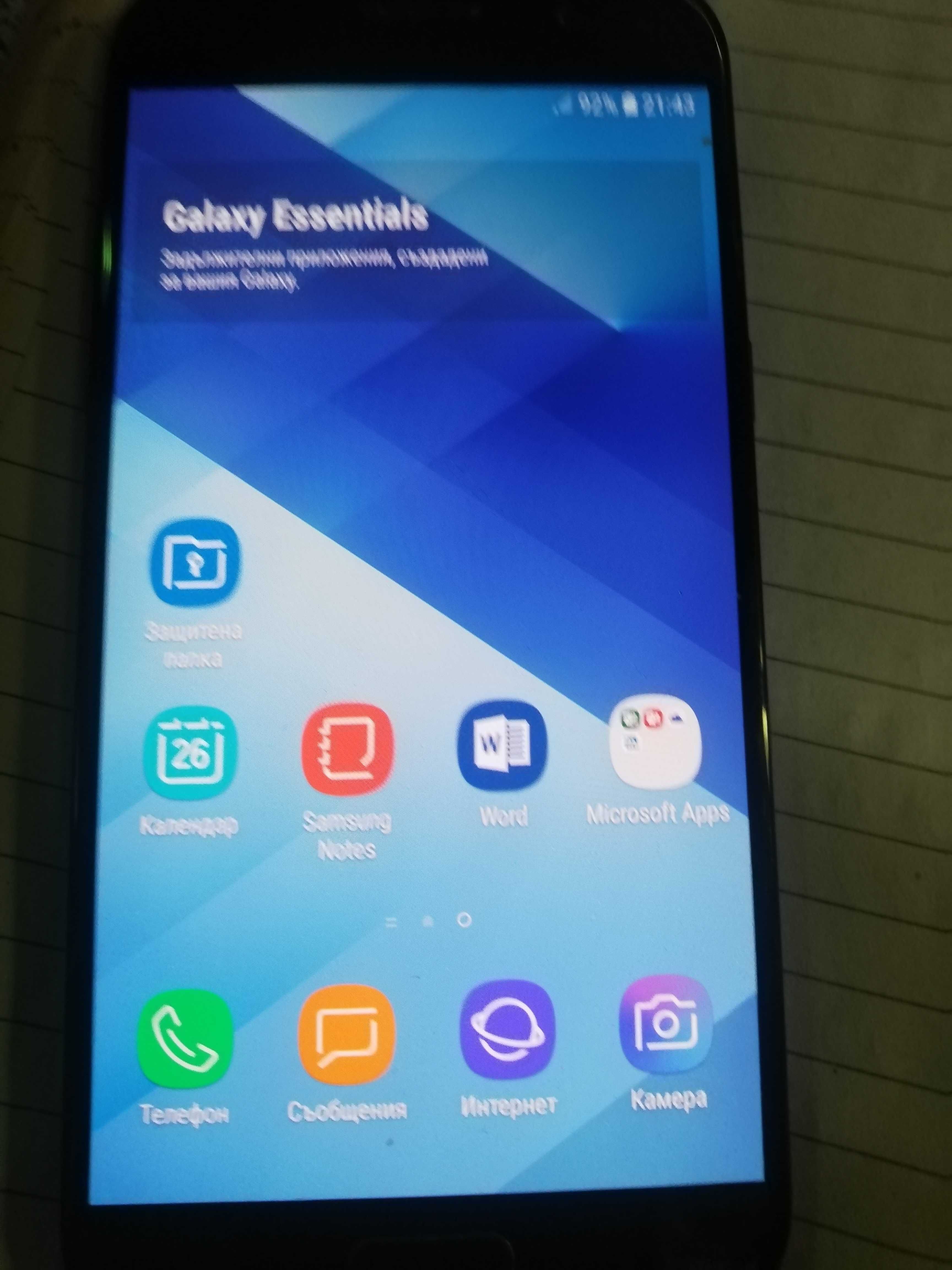 SAMSUNG Galaxy A5 2017