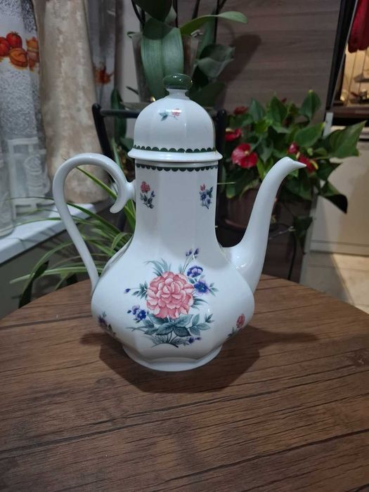 Баварски порцеланови чайници