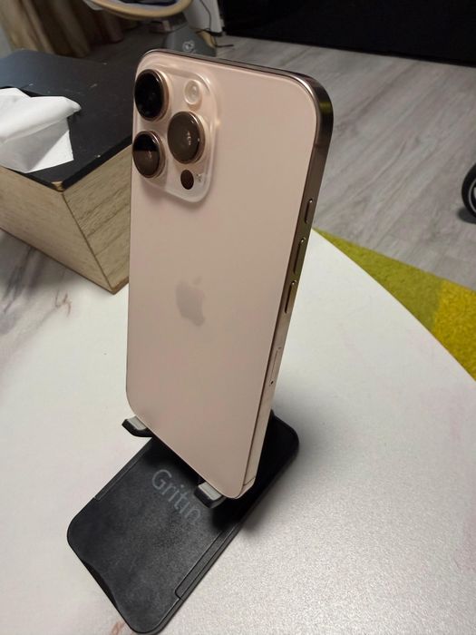 Iphone 16 Pro Max Desert