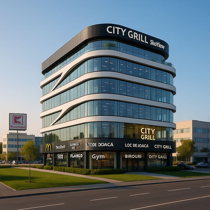 Teren stradal Sisesti, sector 1, Bucuresti-910 mp