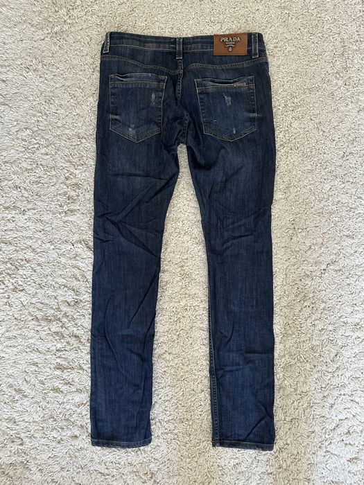 Blugi Prada Barbati Skinny w30 l34