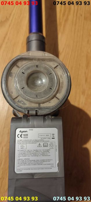 aspirator DYSON V6 perfect functional se vinde ca in imagini