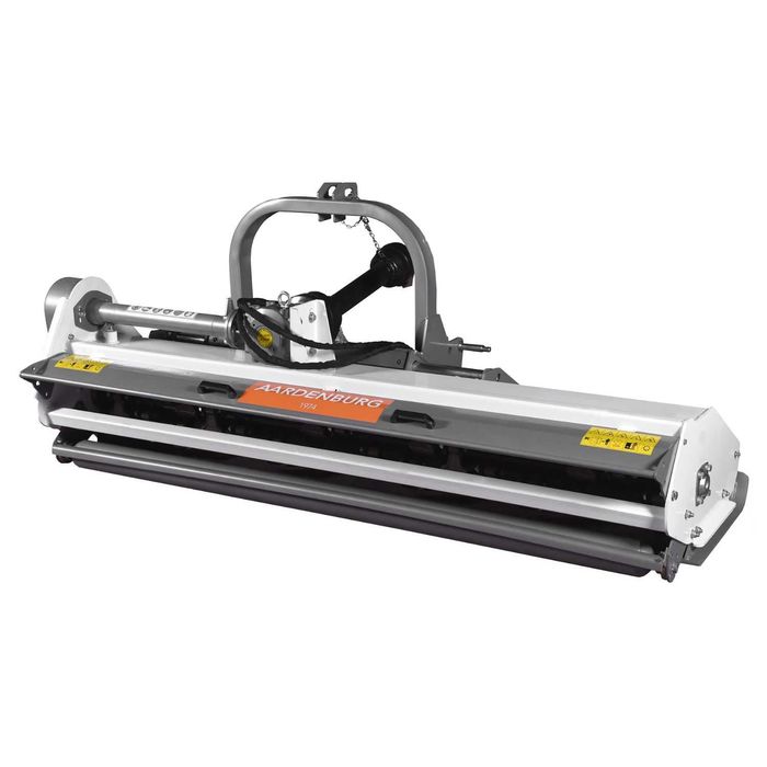 Tocator resturi vegetale cu deplasare hidraulica, tocator ALPHA M PLUS