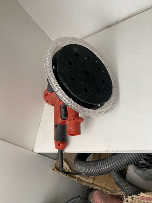 Шлифовочный аппарат