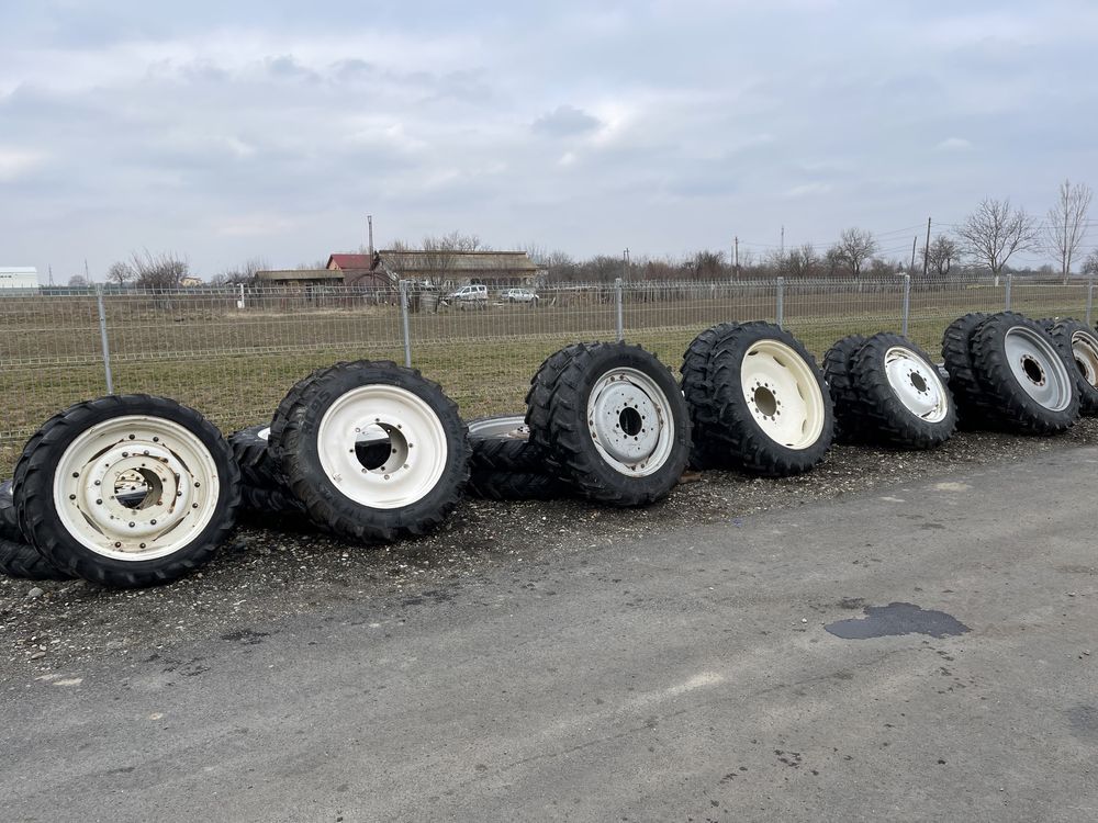 Roti Tehnologice Inguste Tractor Semanat Prasit Erbicidat