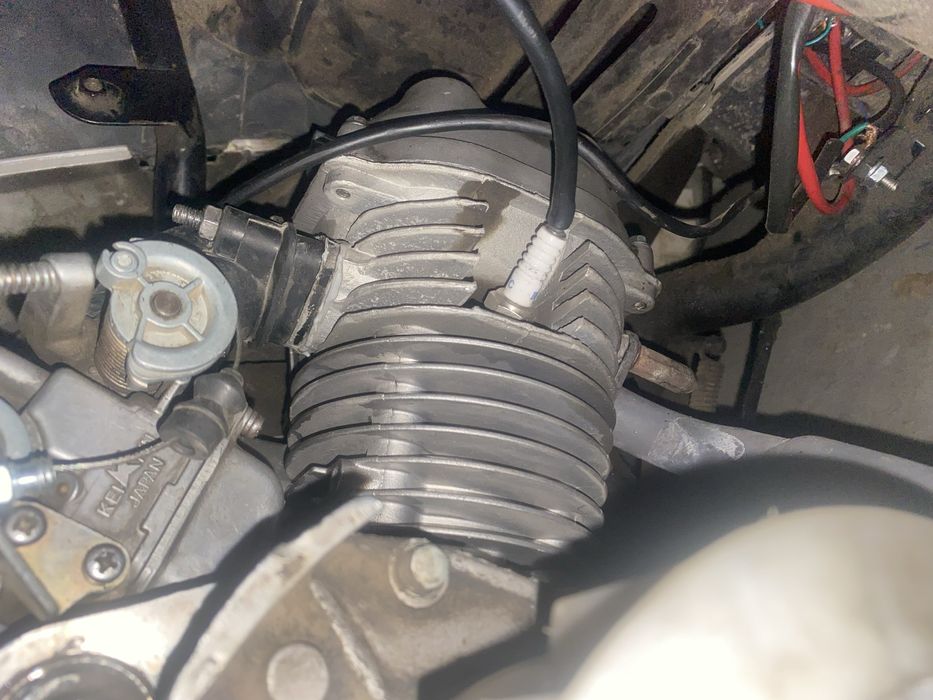 Продам мотор от скутер