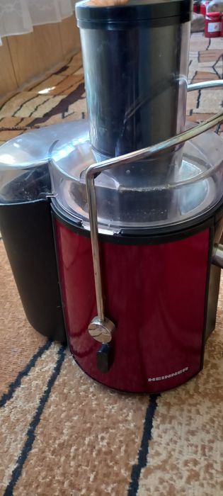 Storcator legume și fructe