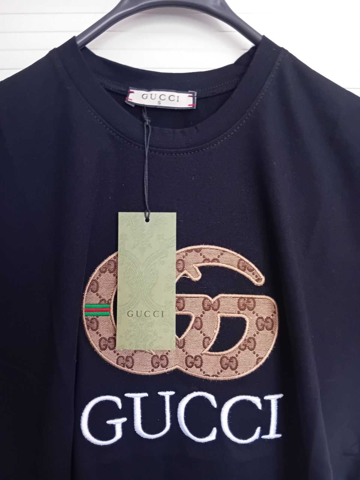 Чисто нова оригинална тениска Gucci