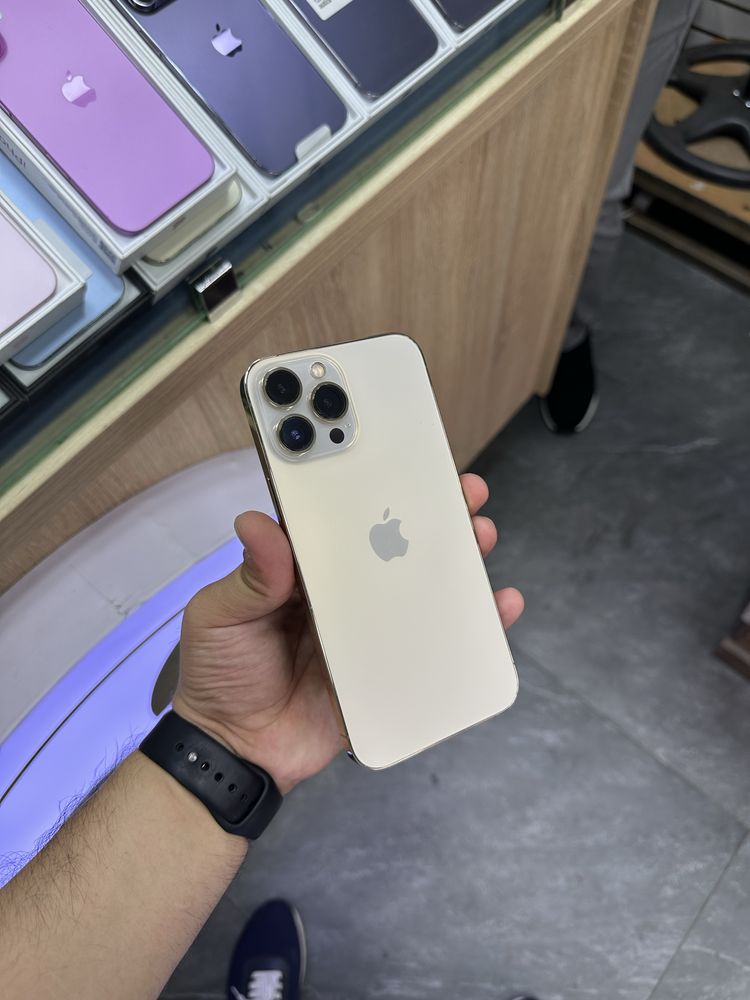 Iphone 13 pro max 128 gb