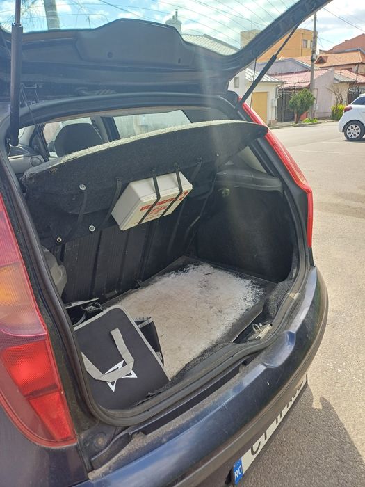 Vând urgent Fiant punto 2009