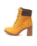 Botine cu toc  de vanzare