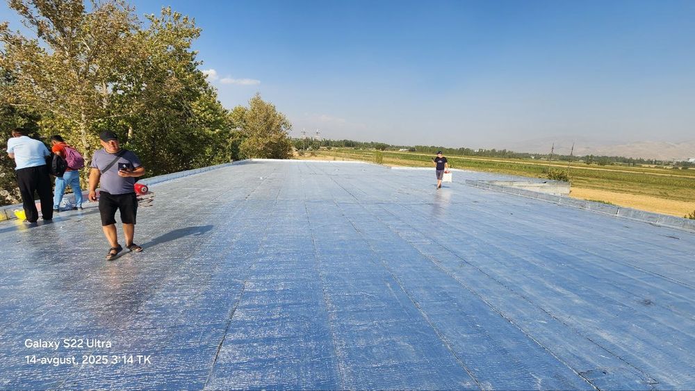 gidro izalatsiya гидроизоляция фундамента