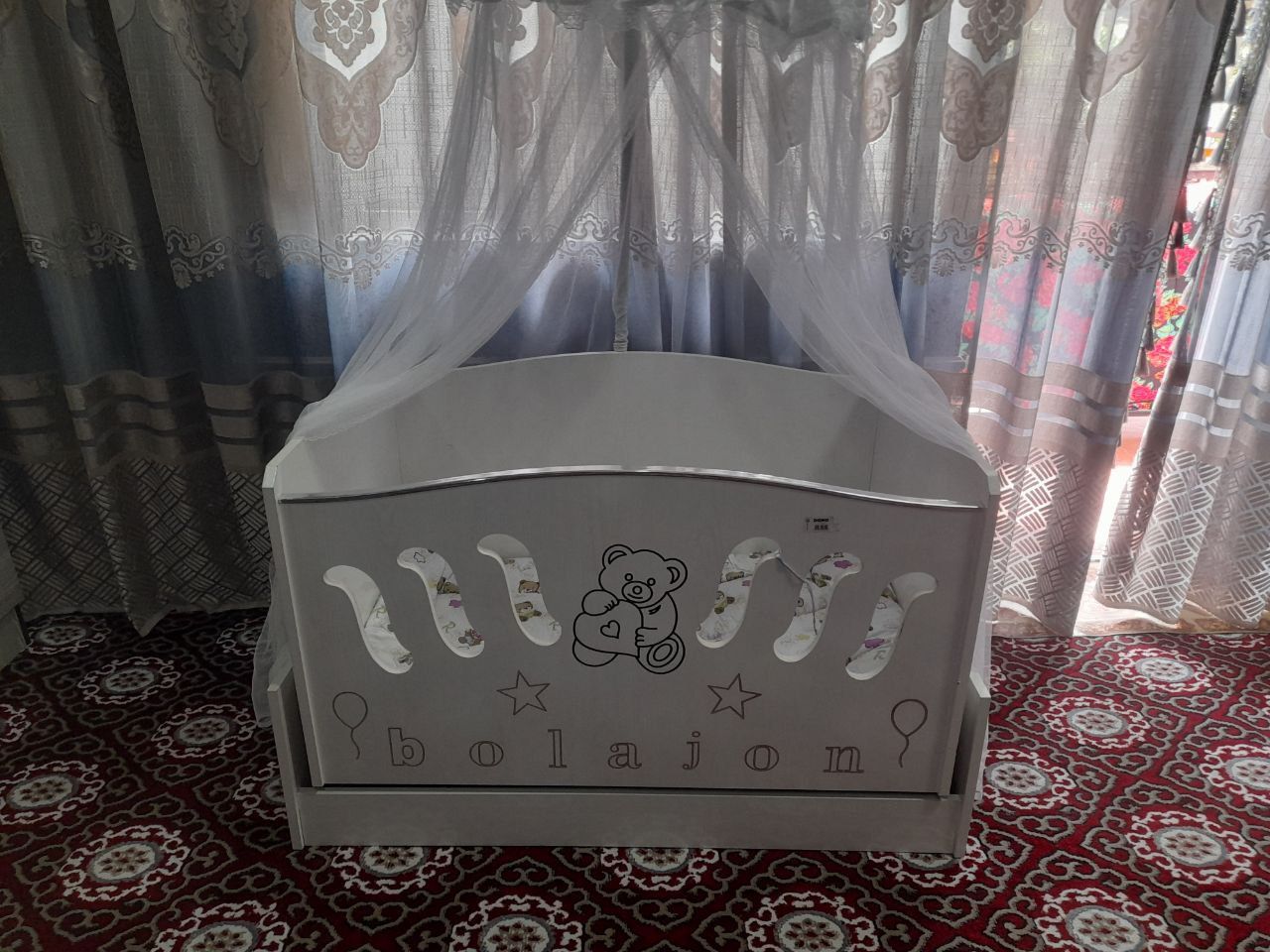 Bolalar uchun manej