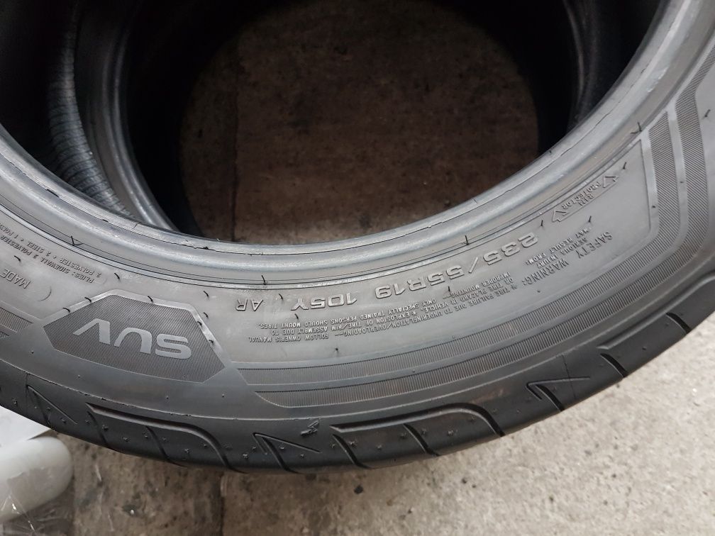 Goodyear 235/55 R19 105Y vară