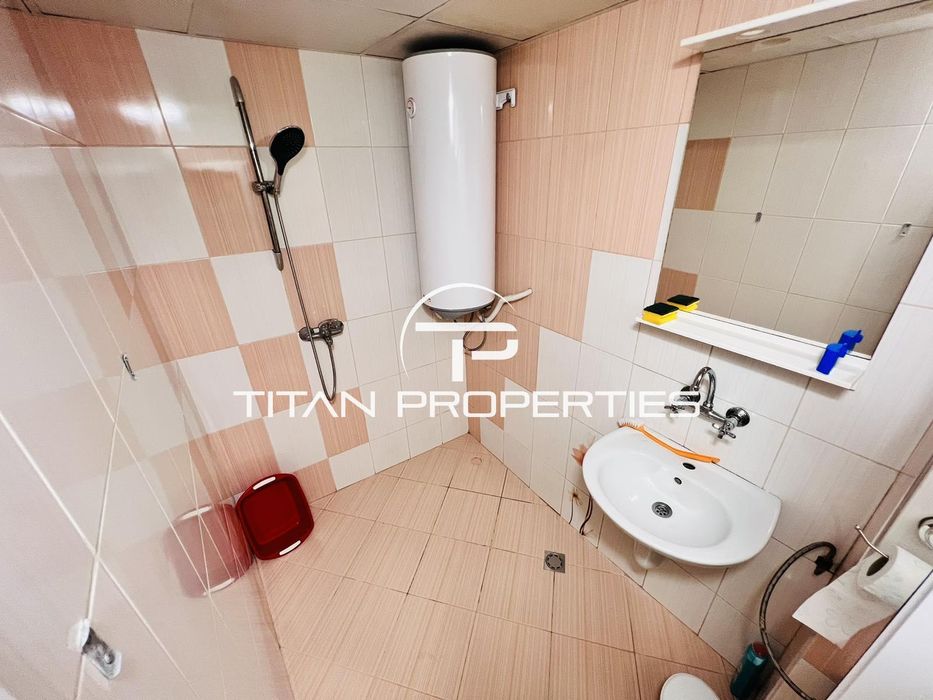 Дава се под наем Едностаен апартамент в Бургас, Братя Миладинови - 50 кв.м за 306 € - Снимка #8