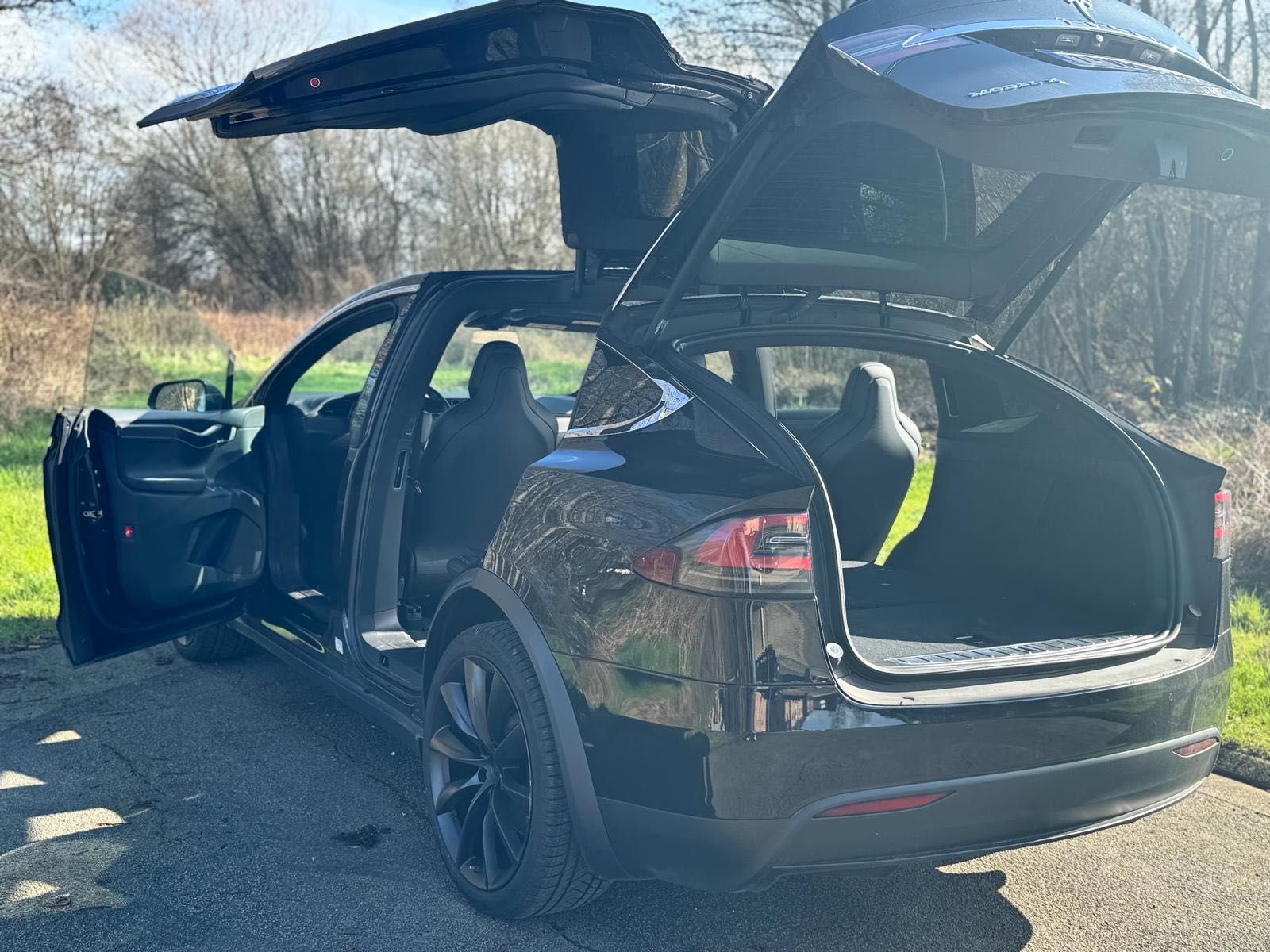 Autoturism Tesla Model X