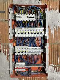Electrician autorizat intervenții non-stop
