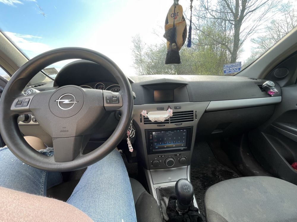 Vand opel astra h