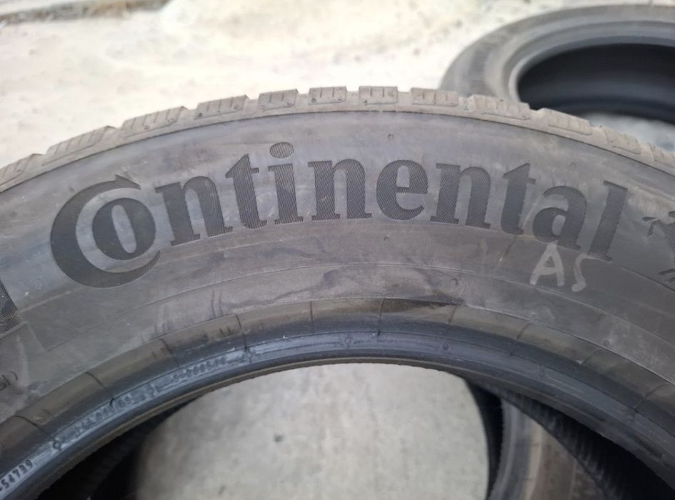 DOT 2022 Anvelope Continental 225 65 17 iarna