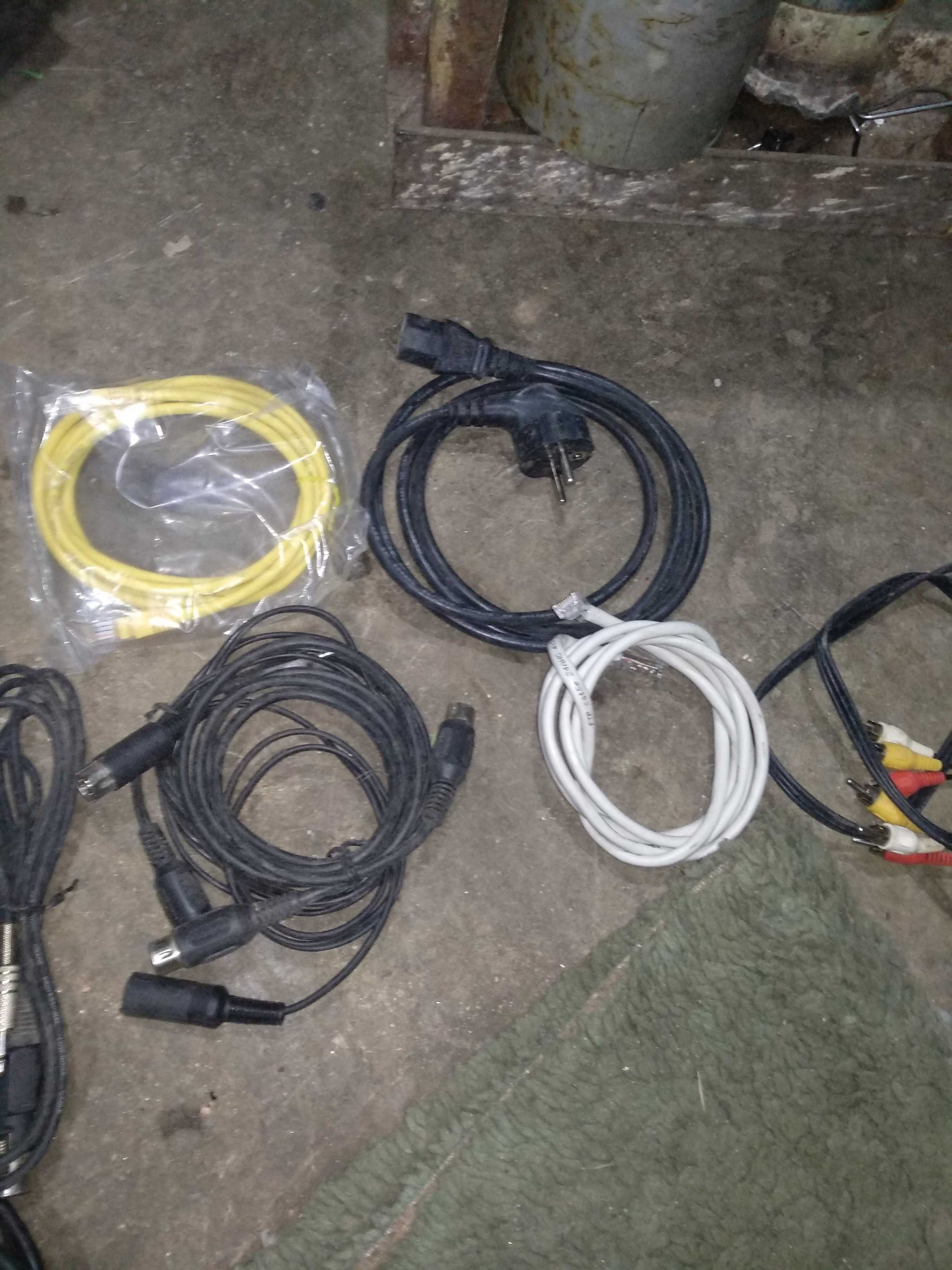 Cabluri electrice diverse