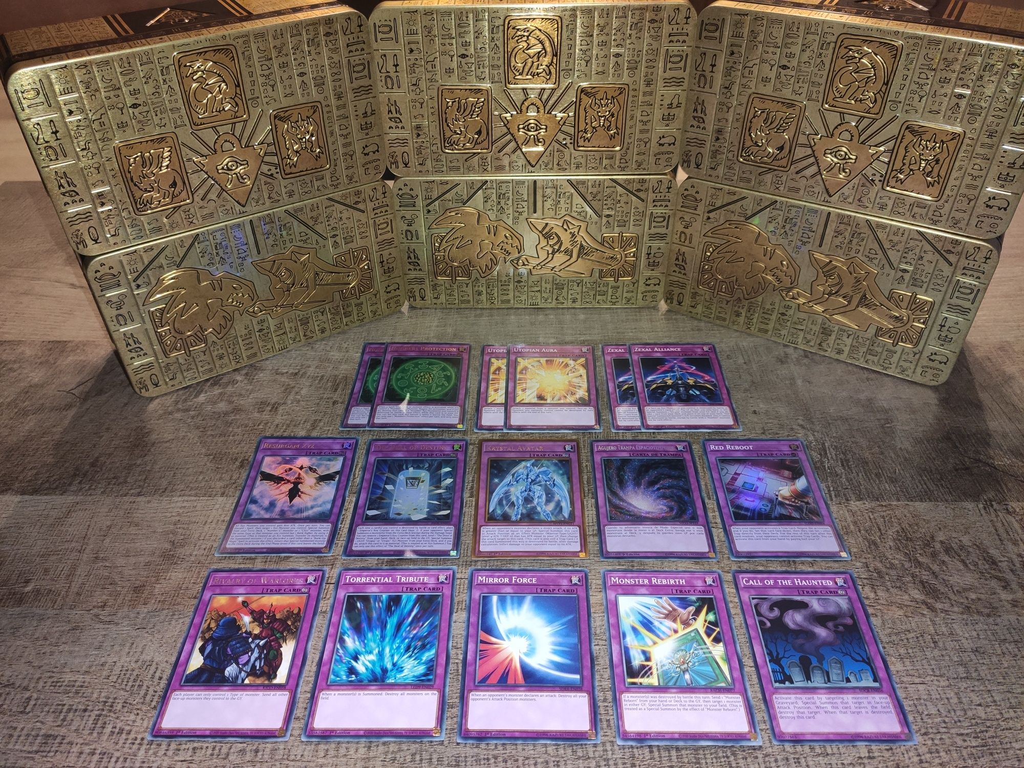 Yu-Gi-Oh Utopia Decks