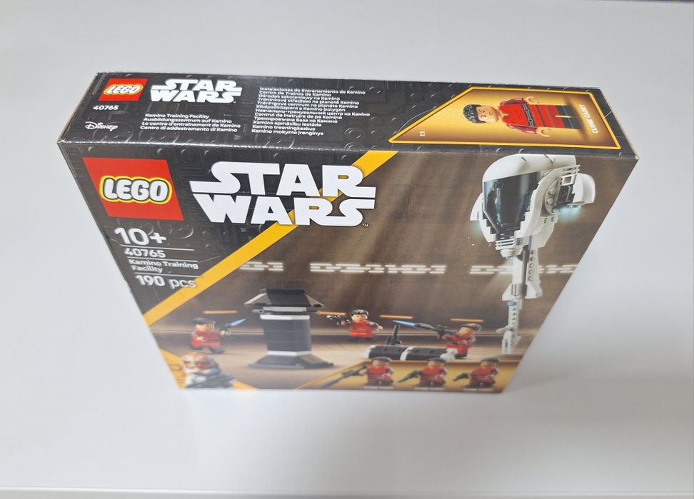 LEGO Star Wars 40765 Kamino Training Facility
