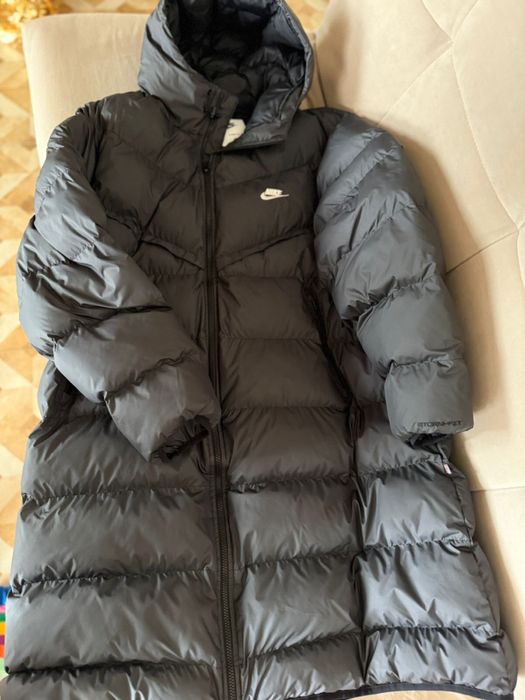 Куртка Nike зимняя