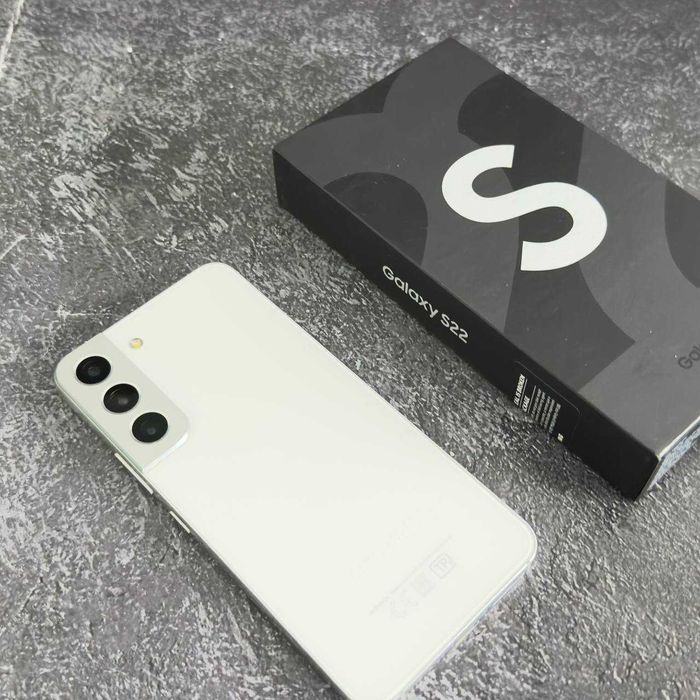 Samsung Galaxy S22 128 gb(Павлодар) лот:753449