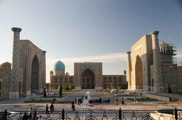 Экскурсия  7 озёр Искандер куль  Таджикистан, по Самарканду  и горным