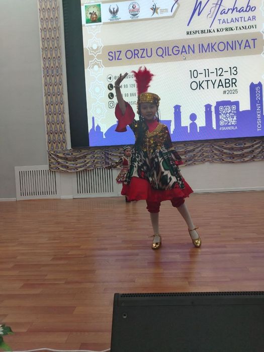 Прокат костюмов посёлок Улу гбек