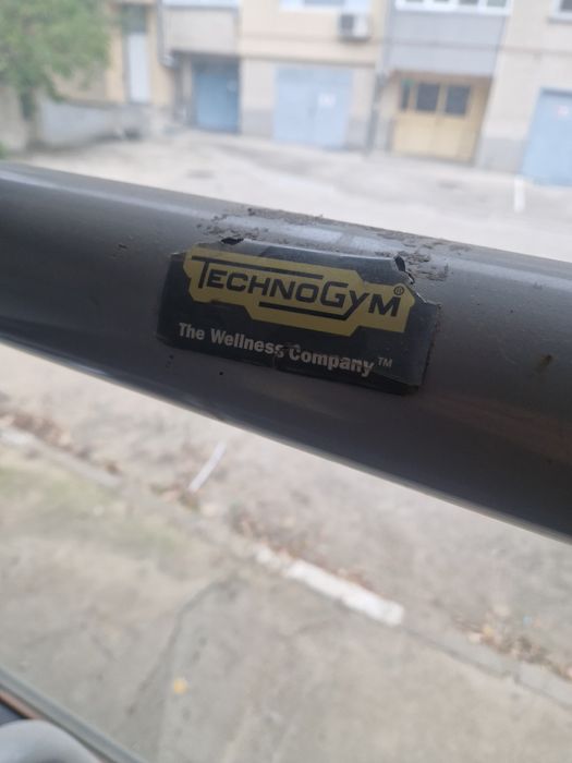 Стойка за лостове TechnoGym