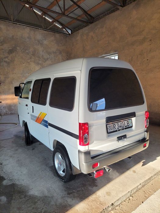 Damas deluxe sotiladi