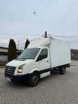 Volkswagen Crafter Volkswagen Crafter 2.5 TDI, 3.5 tone - Stare foarte buna
