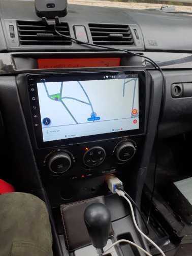 Mazda 3 2004- 2009 Android 13 Mултимедия/Навигация,2902