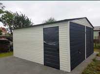 Vand garaj modular