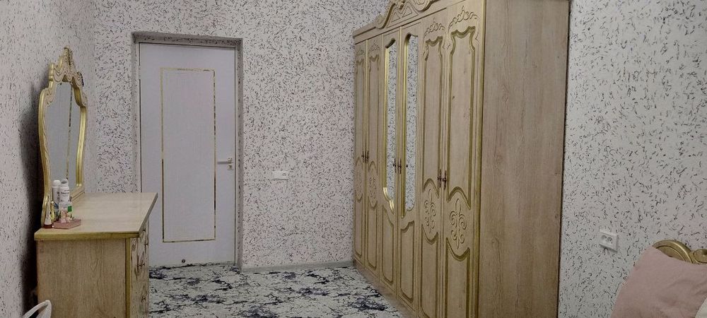 Двух комнатная квартира