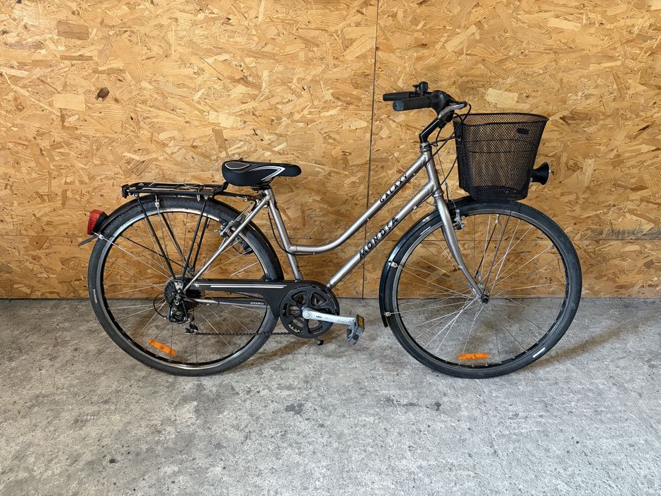 28цола Mondia Galaxy дамски градски велосипед колело [7ck-SACHS]