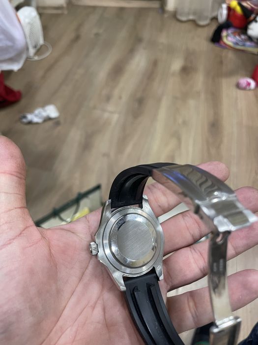 Rolex Yacht Master white gold 42mm