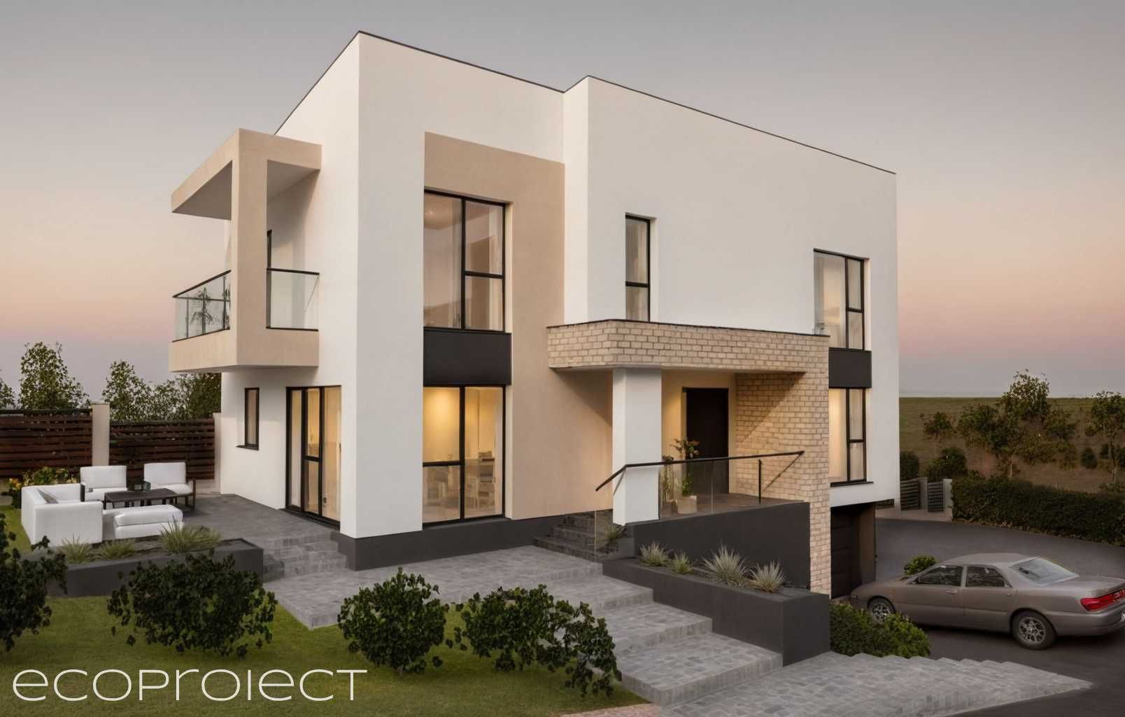 Casa de vanzare - confort si eleganta