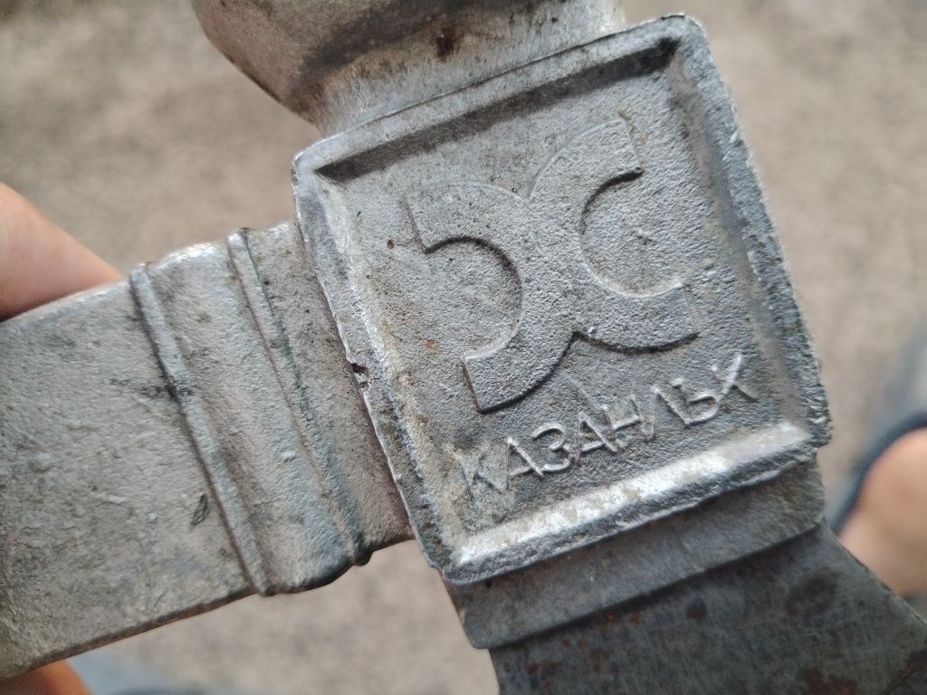 Българска брадвичка за пържоли