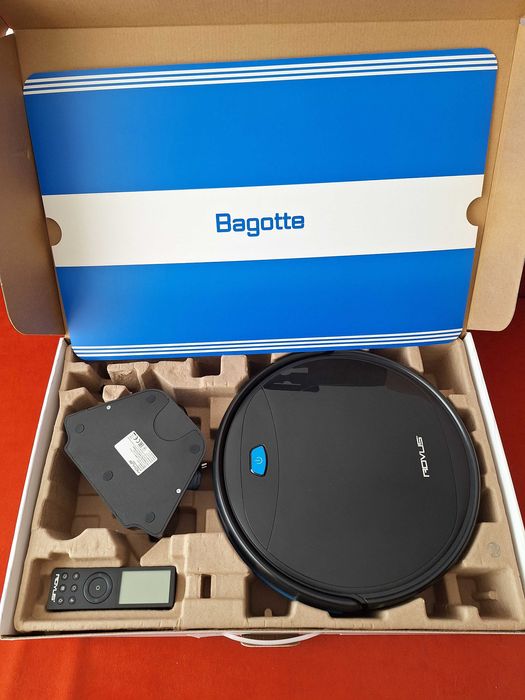 Aspirator Rovus 3 in 1 Robotic Vac&Mop 220ml, model ROVUS BL500N