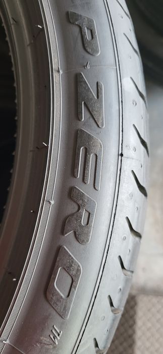 2 anvelope 295 35 21 pirelli p zero