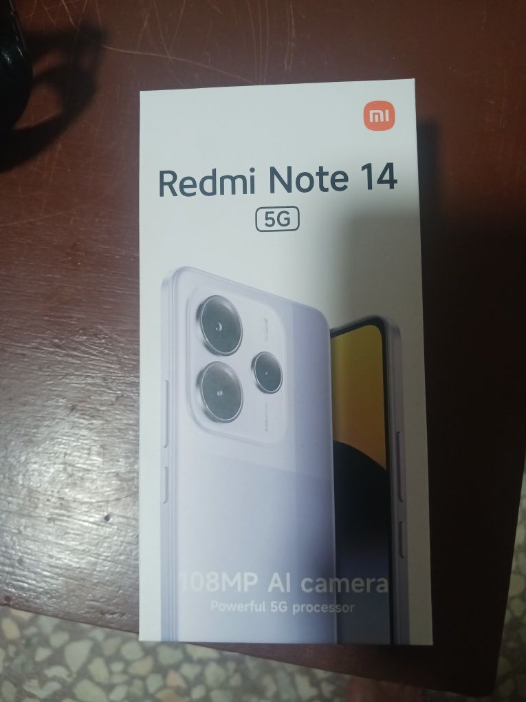 Redmi Note 14 5G