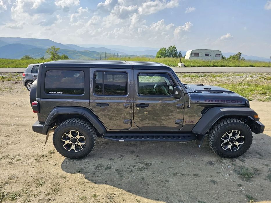 Jeep Wrangler Jeep wrangler Rubicon