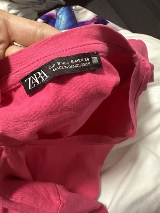 tricou zara marimea s