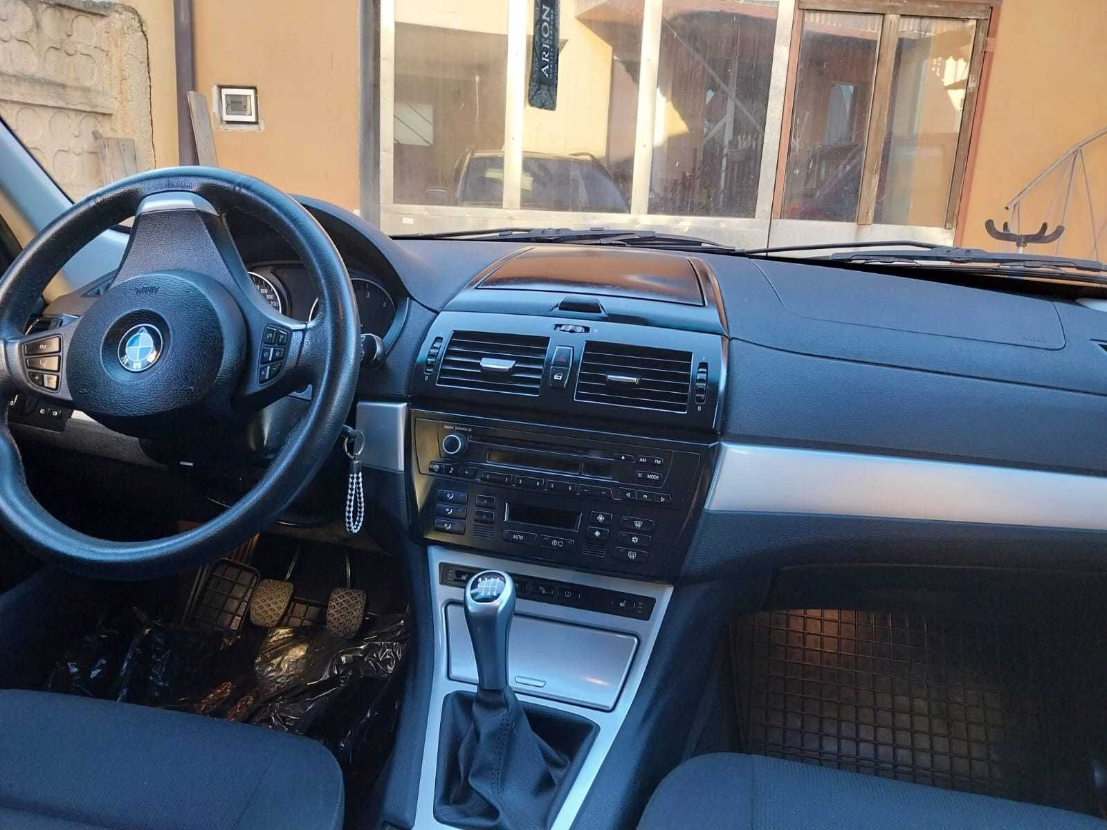 Vand BMW X3 an fabricatie 2009