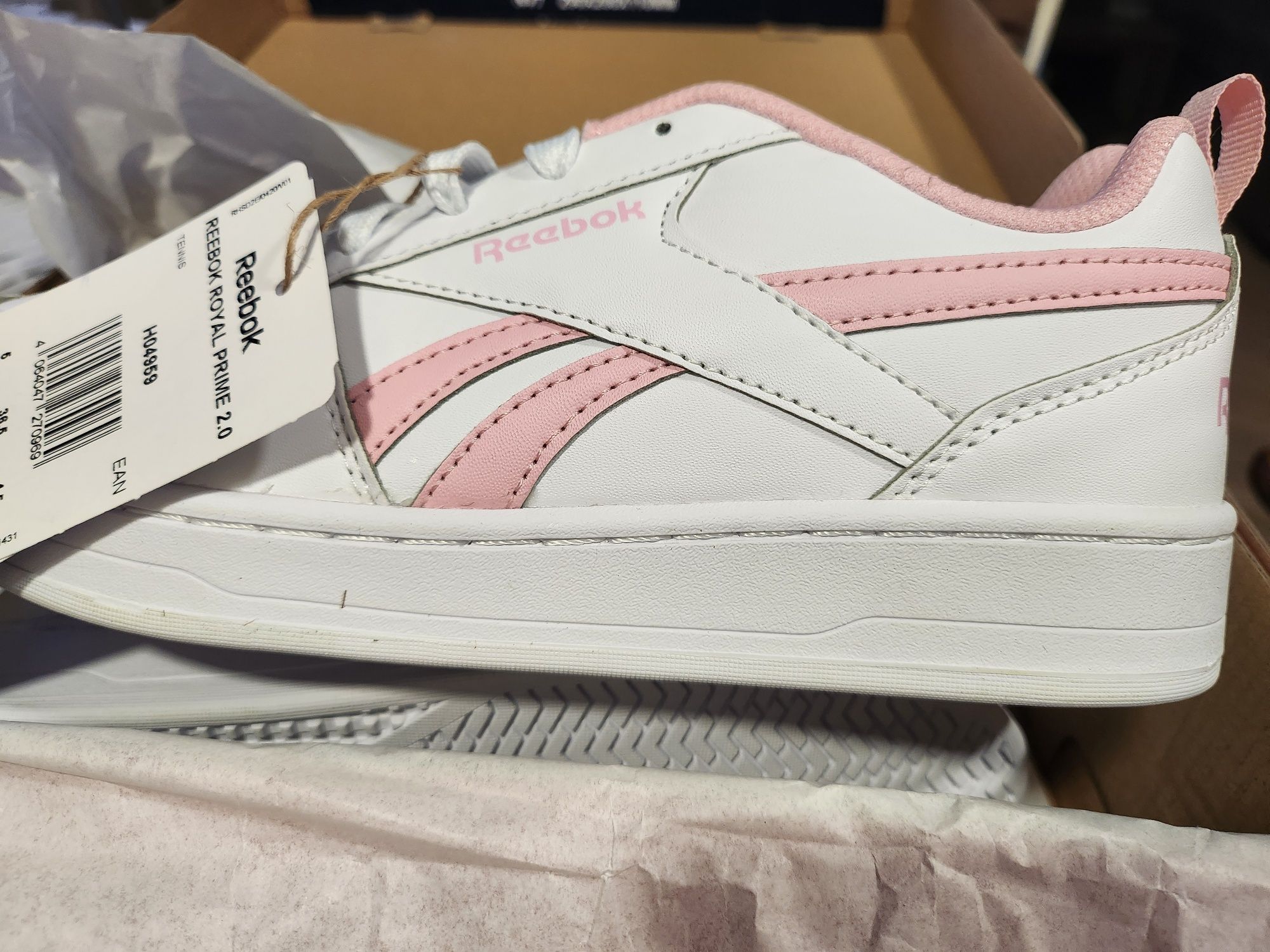 Нови маратонки Reebok