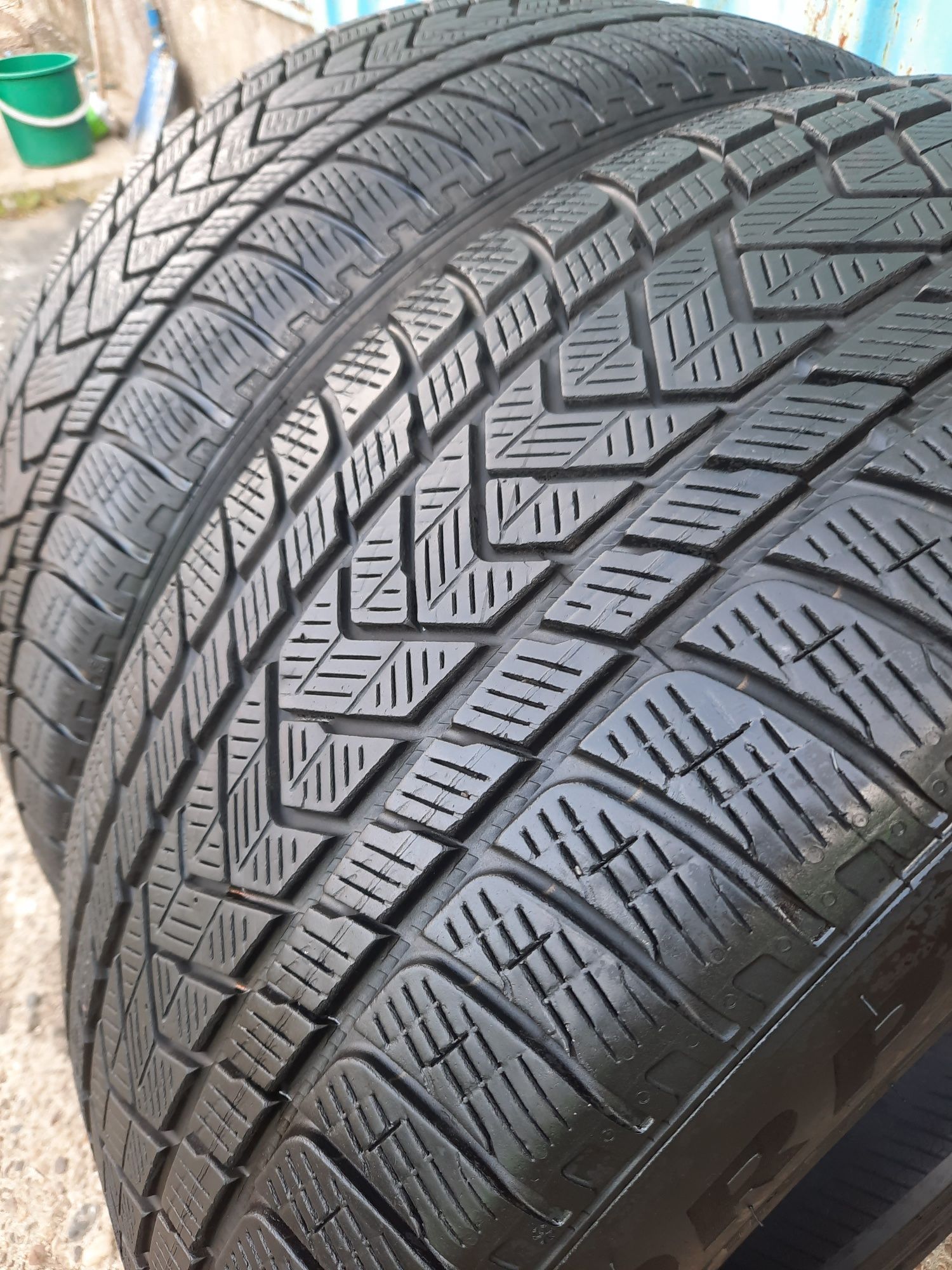 Anvelope 285.40.20 Pirelli An 2021